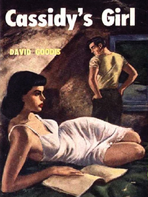 Title details for Cassidy's Girl by David Goodis - Available